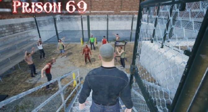 Prison 69 Free Download