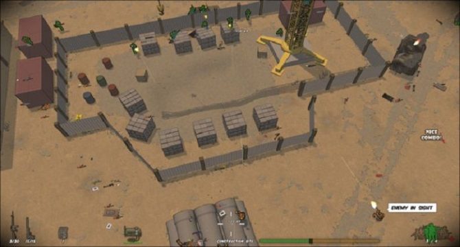 RUNNING WITH RIFLES pc