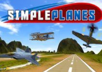 SimplePlanes Free Download (v1.10) SimplePlanes Free Download (v1.10)