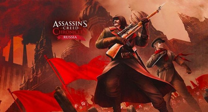 Assassin’s Creed Chronicles Russia Free Download