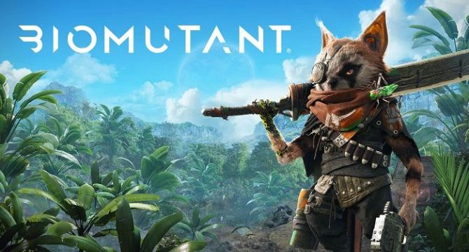 BIOMUTANT Free Download