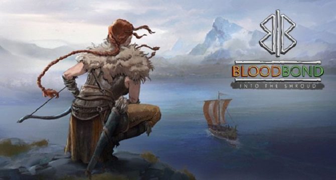 Blood Bond - Into the Shroud Free Download