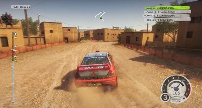 DiRT 2