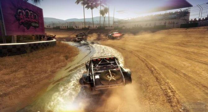 DiRT 2