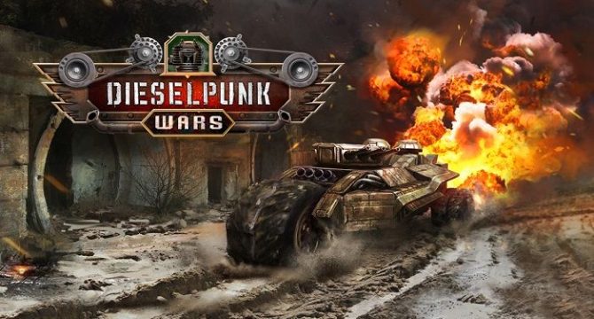 Dieselpunk Wars Free Download