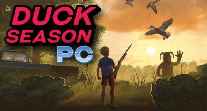 Duck Season PC Free Download