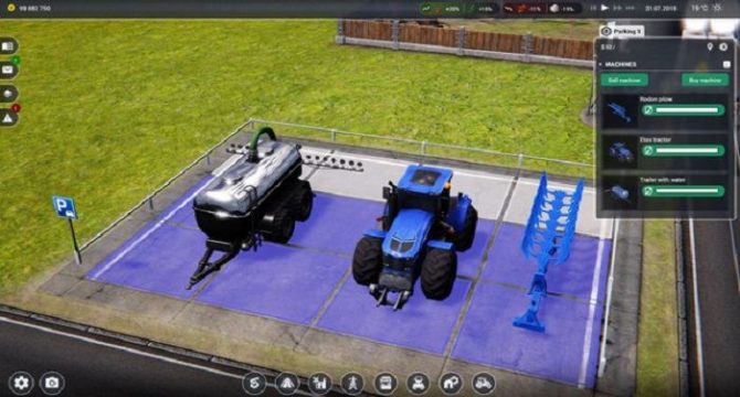 Farm Manager 2021