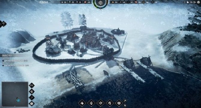 Frozenheim pc