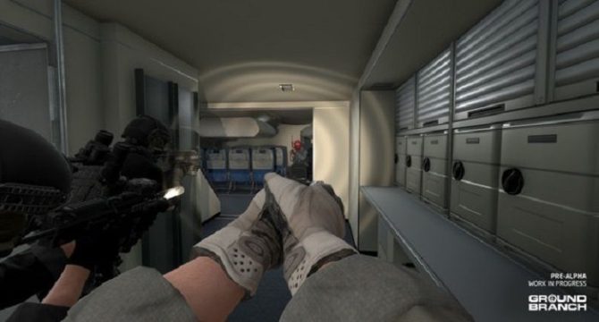 Ground Branch pc