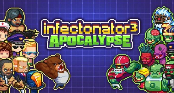 Infectonator 3: Apocalypse Free Download