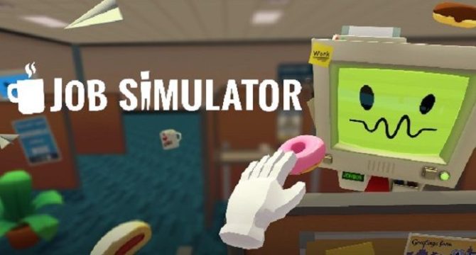 Job Simulator Free Download