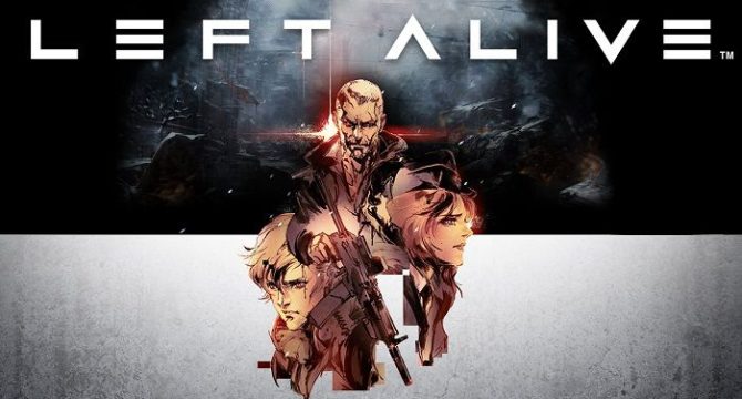 LEFT ALIVE Free Download