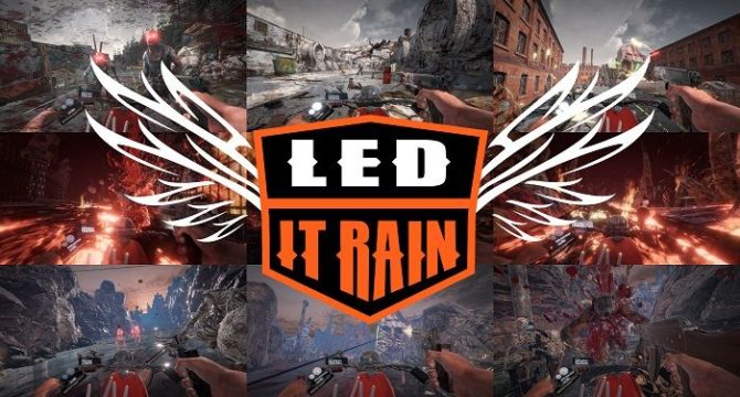 Led It Rain Refueled Free Download