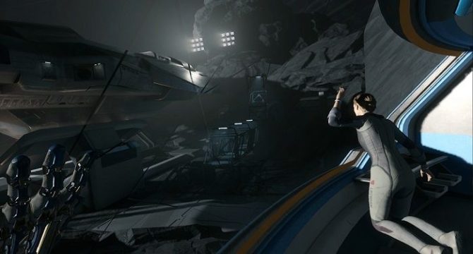 Lone Echo