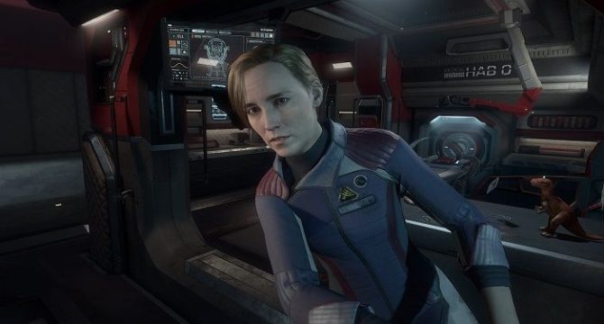 Lone Echo