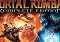 Mortal Kombat Komplete Edition Free Download (v1.06) Mortal Kombat Komplete Edition Free Download (v1.06)
