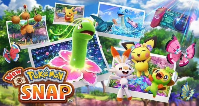 New Pokemon Snap Free Download