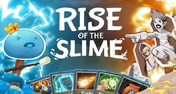Rise of the Slime Free Download