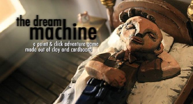 The Dream Machine: Chapter 1 - 6 Free Download
