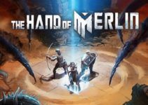 The Hand of Merlin Free Download The Hand of Merlin Free Download