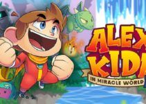Alex Kidd in Miracle World DX Free Download Alex Kidd in Miracle World DX Free Download