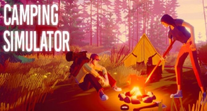 Camping Simulator: The Squad Free Download