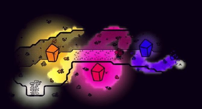 Chicory: A Colorful Tale Free Download