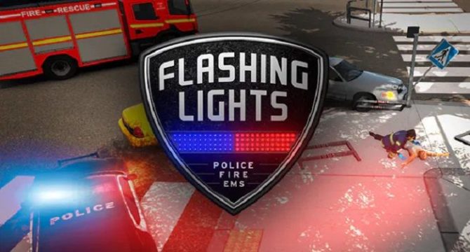 Flashing Lights Free Download