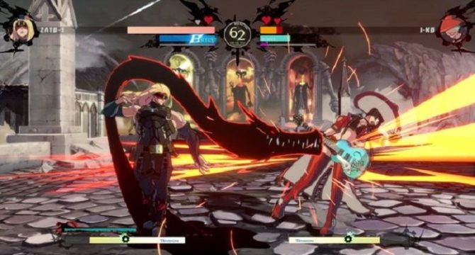GUILTY GEAR -STRIVE- pc