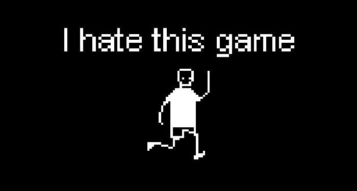 I hate this game Free Download