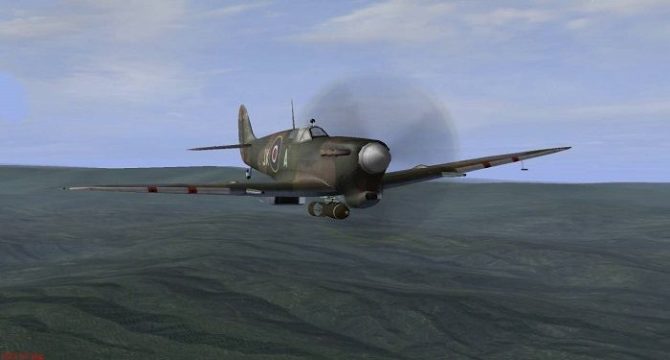 Il-2 Sturmovik: 1946