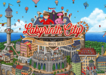 Labyrinth City: Pierre the Maze Detective Free Download Labyrinth City: Pierre the Maze Detective Free Download