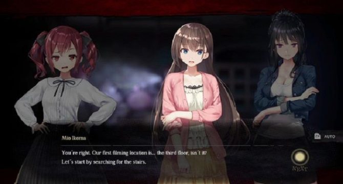 Livestream: Escape from Hotel Izanami