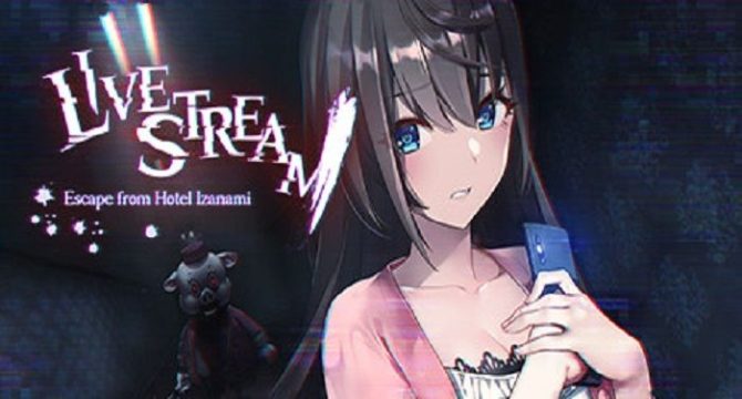 Livestream: Escape from Hotel Izanami Free Download
