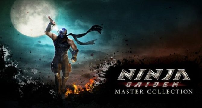 NINJA GAIDEN: Master Collection Free Download (Deluxe Edition)
