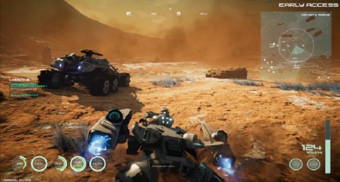 Osiris: New Dawn