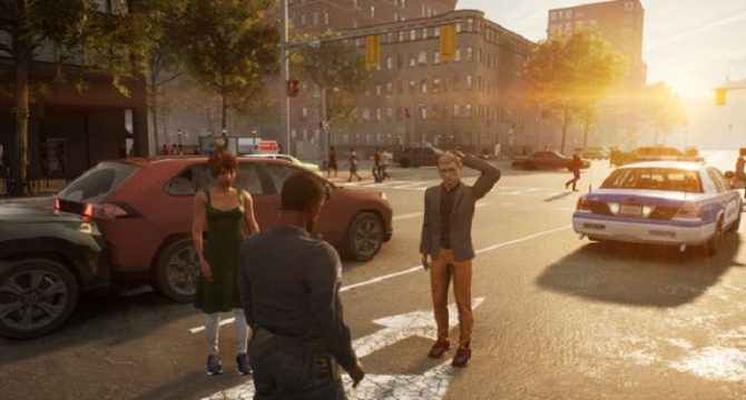 Police Simulator: Patrol Officers crack