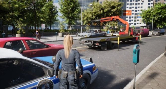 Police Simulator: Patrol Officers pc