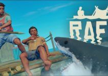 Raft Free Download (v1.09) Raft Free Download (v1.09)
