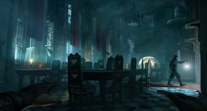 Thief Free Download (Definitive Edition GOG)