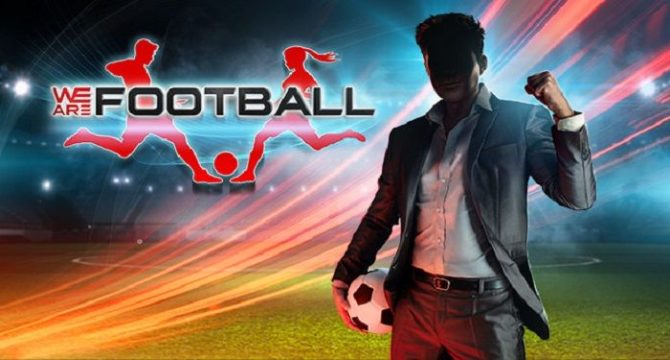 WE ARE FOOTBALL Free Download