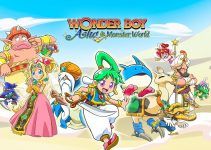 Wonder Boy: Asha in Monster World Free Download Wonder Boy: Asha in Monster World Free Download