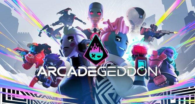 Arcadegeddon Free Download