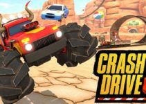Crash Drive 3 Free Download (v5218.2) Crash Drive 3 Free Download (v5218.2)