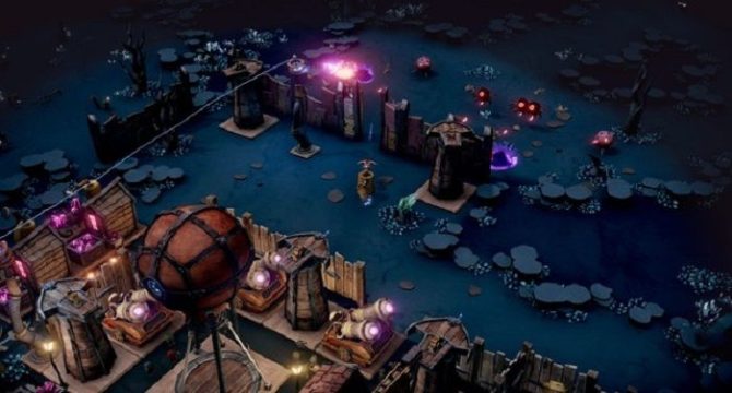 Dream Engines: Nomad Cities Free Download