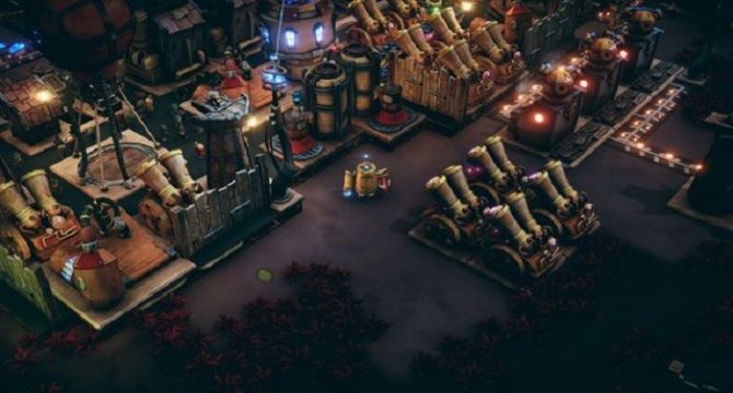Dream Engines: Nomad Cities Free Download