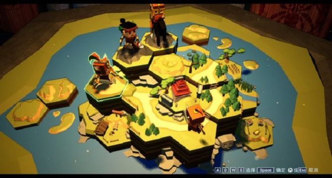 Lady in Tomb Free Download