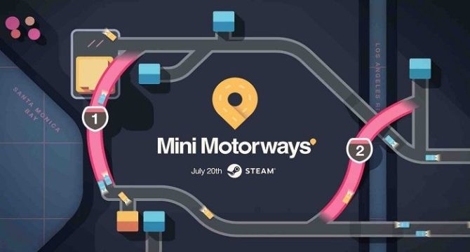 Mini Motorways Free Download
