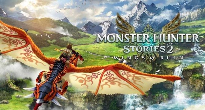 Monster Hunter Stories 2: Wings of Ruin Free Download