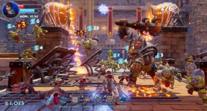 Orcs Must Die! 3 Free Download